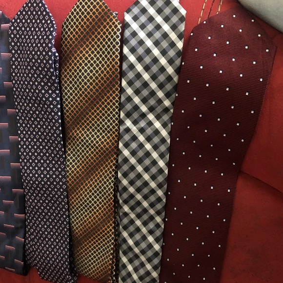 Ties multiple colors - Picture 4 of 5